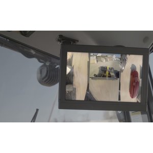 Digital Camera Monitor System