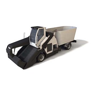 KMS feed mixer truck