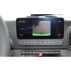 Rear View Camera Adapter Truck