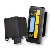 AAS BSIS 151 bestehend aus Seitenradar und Display