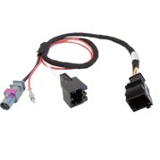 VW Adapter  zum Anschluss einer Kamera