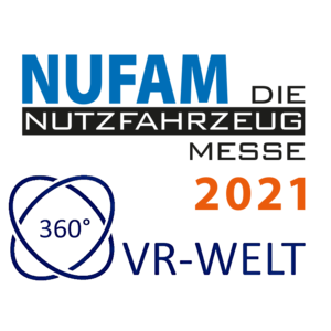 NUFAM VR Welt Button