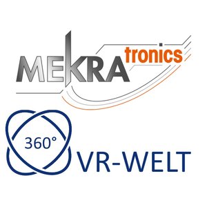 MEKRAtronics VR Welt Button