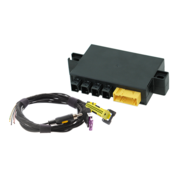 Steuerbox Cinch zum Anschluss mehrerer Kameras