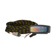 In Cab Display mit Kabelsatz für Sentry Radar